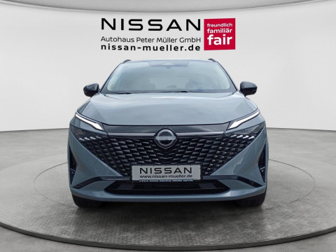 Ansicht 8 - Neuwagen Fahrzeug, Modell Qashqai der Marke Nissan von Verkäufer Autohaus Peter Müller GmbH