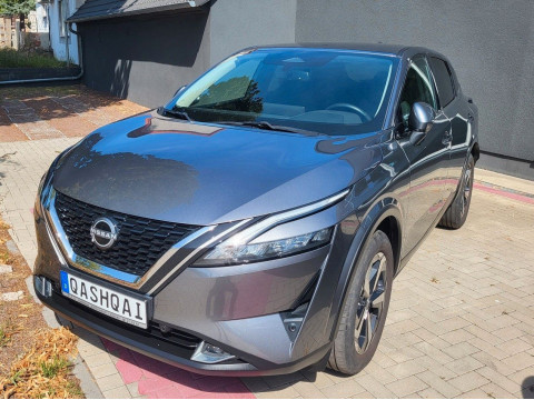 Ansicht 2 - Gebrauchtwagen Fahrzeug, Modell Qashqai der Marke Nissan von Verkäufer Autohaus Jung GmbH