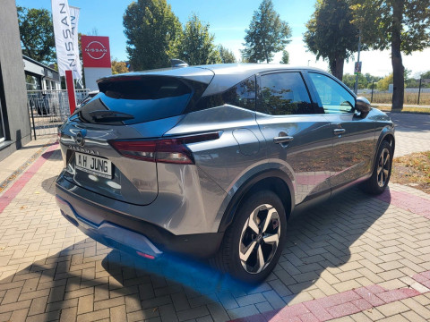 Ansicht 3 - Gebrauchtwagen Fahrzeug, Modell Qashqai der Marke Nissan von Verkäufer Autohaus Jung GmbH