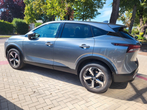 Ansicht 4 - Gebrauchtwagen Fahrzeug, Modell Qashqai der Marke Nissan von Verkäufer Autohaus Jung GmbH