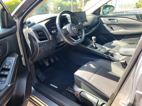 Ansicht 5 - Gebrauchtwagen Fahrzeug, Modell Qashqai der Marke Nissan von Verkäufer Autohaus Jung GmbH