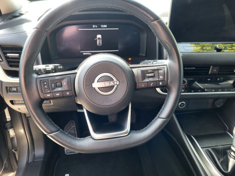Ansicht 7 - Gebrauchtwagen Fahrzeug, Modell Qashqai der Marke Nissan von Verkäufer Autohaus Jung GmbH