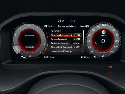 Ansicht 12 - Gebrauchtwagen Fahrzeug, Modell Qashqai der Marke Nissan von Verkäufer Autohaus Jung GmbH