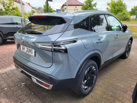 Ansicht 3 - Gebrauchtwagen Fahrzeug, Modell Qashqai der Marke Nissan von Verkäufer Autohaus Jung GmbH