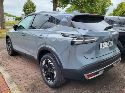 Ansicht 4 - Gebrauchtwagen Fahrzeug, Modell Qashqai der Marke Nissan von Verkäufer Autohaus Jung GmbH