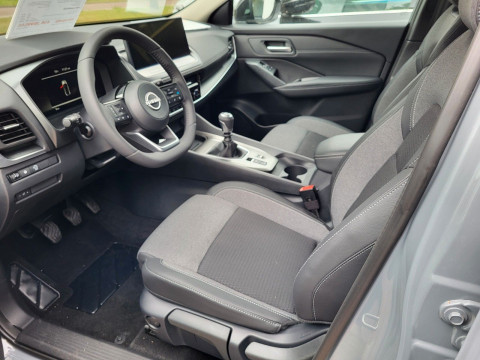 Ansicht 5 - Gebrauchtwagen Fahrzeug, Modell Qashqai der Marke Nissan von Verkäufer Autohaus Jung GmbH