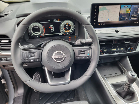 Ansicht 7 - Gebrauchtwagen Fahrzeug, Modell Qashqai der Marke Nissan von Verkäufer Autohaus Jung GmbH