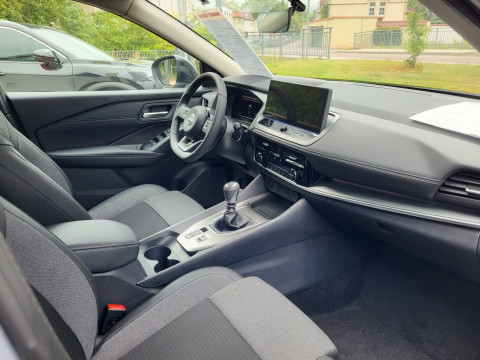 Ansicht 9 - Gebrauchtwagen Fahrzeug, Modell Qashqai der Marke Nissan von Verkäufer Autohaus Jung GmbH