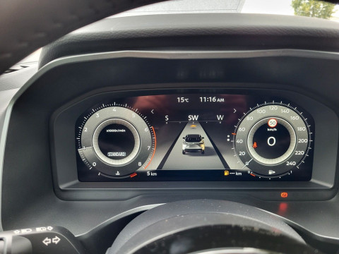 Ansicht 12 - Gebrauchtwagen Fahrzeug, Modell Qashqai der Marke Nissan von Verkäufer Autohaus Jung GmbH
