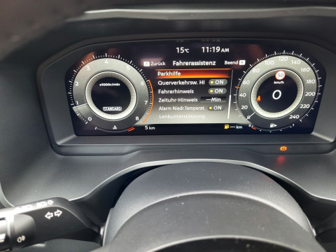 Ansicht 15 - Gebrauchtwagen Fahrzeug, Modell Qashqai der Marke Nissan von Verkäufer Autohaus Jung GmbH