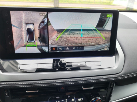 Ansicht 22 - Gebrauchtwagen Fahrzeug, Modell Qashqai der Marke Nissan von Verkäufer Autohaus Jung GmbH