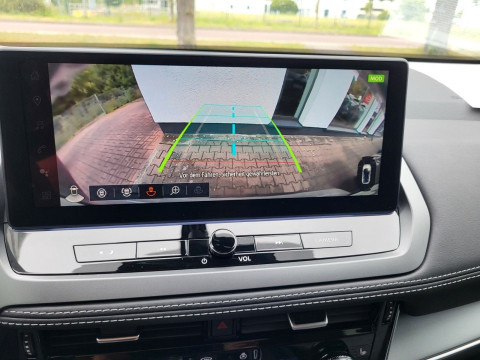 Ansicht 23 - Gebrauchtwagen Fahrzeug, Modell Qashqai der Marke Nissan von Verkäufer Autohaus Jung GmbH