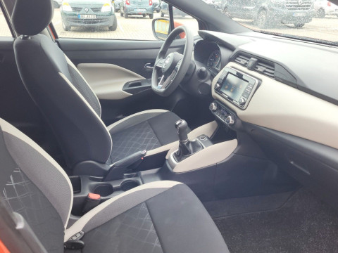 Ansicht 8 - Gebrauchtwagen Fahrzeug, Modell Micra der Marke Nissan von Verkäufer Autohaus Jung GmbH