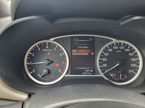 Ansicht 14 - Gebrauchtwagen Fahrzeug, Modell Micra der Marke Nissan von Verkäufer Autohaus Jung GmbH