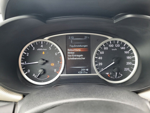 Ansicht 15 - Gebrauchtwagen Fahrzeug, Modell Micra der Marke Nissan von Verkäufer Autohaus Jung GmbH
