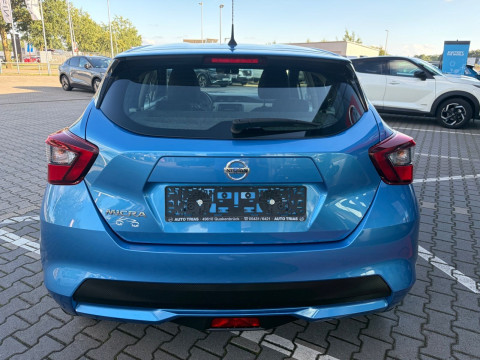 Ansicht 6 - Gebrauchtwagen Fahrzeug, Modell Micra der Marke Nissan von Verkäufer Auto Trias GmbH