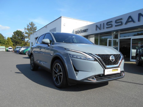 Ansicht 2 - Gebrauchtwagen Fahrzeug, Modell Qashqai der Marke Nissan von Verkäufer Horst Büchner Automobile GmbH