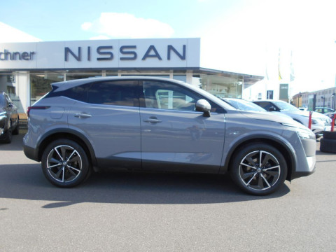 Ansicht 3 - Gebrauchtwagen Fahrzeug, Modell Qashqai der Marke Nissan von Verkäufer Horst Büchner Automobile GmbH