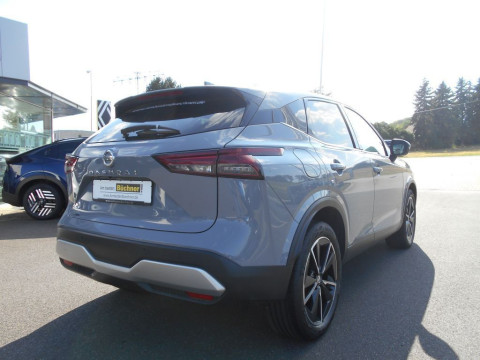 Ansicht 4 - Gebrauchtwagen Fahrzeug, Modell Qashqai der Marke Nissan von Verkäufer Horst Büchner Automobile GmbH