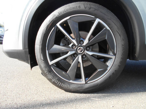 Ansicht 11 - Gebrauchtwagen Fahrzeug, Modell Qashqai der Marke Nissan von Verkäufer Horst Büchner Automobile GmbH