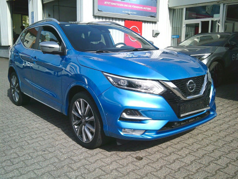 Ansicht 2 - Gebrauchtwagen Fahrzeug, Modell Qashqai der Marke Nissan von Verkäufer Autohaus am Westbahnhof GmbH