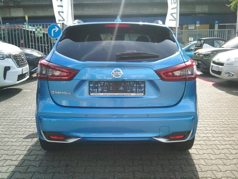 Ansicht 4 - Gebrauchtwagen Fahrzeug, Modell Qashqai der Marke Nissan von Verkäufer Autohaus am Westbahnhof GmbH