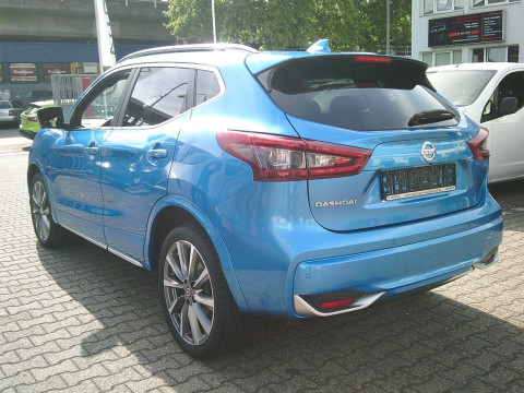 Ansicht 5 - Gebrauchtwagen Fahrzeug, Modell Qashqai der Marke Nissan von Verkäufer Autohaus am Westbahnhof GmbH