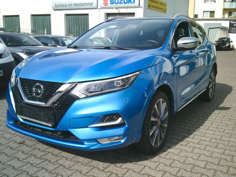 Ansicht 9 - Gebrauchtwagen Fahrzeug, Modell Qashqai der Marke Nissan von Verkäufer Autohaus am Westbahnhof GmbH