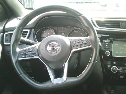 Ansicht 12 - Gebrauchtwagen Fahrzeug, Modell Qashqai der Marke Nissan von Verkäufer Autohaus am Westbahnhof GmbH