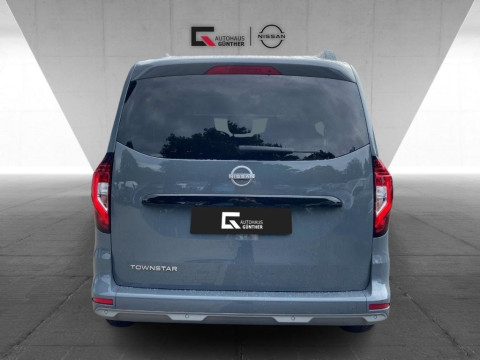 Ansicht 3 - Gebrauchtwagen Fahrzeug, Modell Townstar der Marke Nissan von Verkäufer Autohaus Günther GmbH