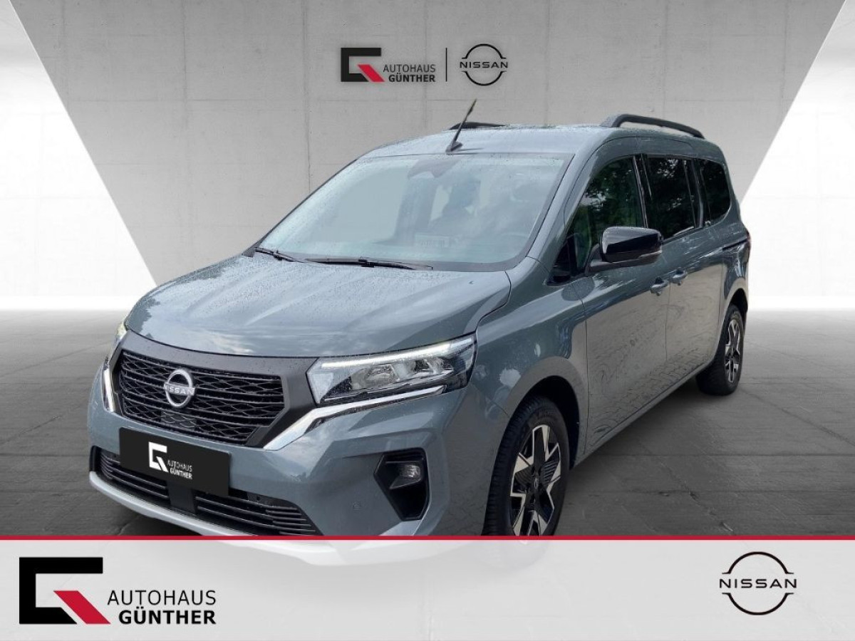 Ansicht 1 - Gebrauchtwagen Fahrzeug, Modell Townstar der Marke Nissan von Verkäufer Autohaus Günther GmbH