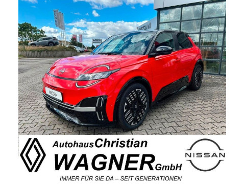 Ansicht 1 - Gebrauchtwagen Fahrzeug, Modell Micra der Marke Nissan von Verkäufer Autohaus Christian Wagner GmbH