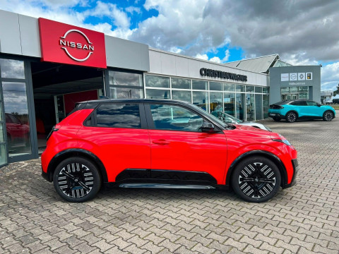 Ansicht 4 - Gebrauchtwagen Fahrzeug, Modell Micra der Marke Nissan von Verkäufer Autohaus Christian Wagner GmbH