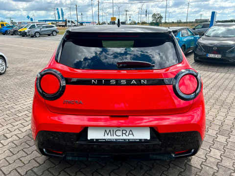 Ansicht 6 - Gebrauchtwagen Fahrzeug, Modell Micra der Marke Nissan von Verkäufer Autohaus Christian Wagner GmbH