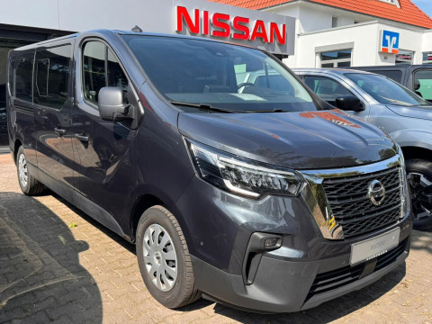 Ansicht 3 - Gebrauchtwagen Fahrzeug, Modell Primastar der Marke Nissan von Verkäufer Autohaus Liepinsch GmbH