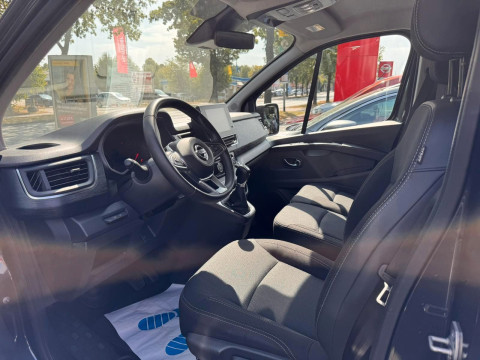 Ansicht 10 - Gebrauchtwagen Fahrzeug, Modell Primastar der Marke Nissan von Verkäufer Autohaus Liepinsch GmbH