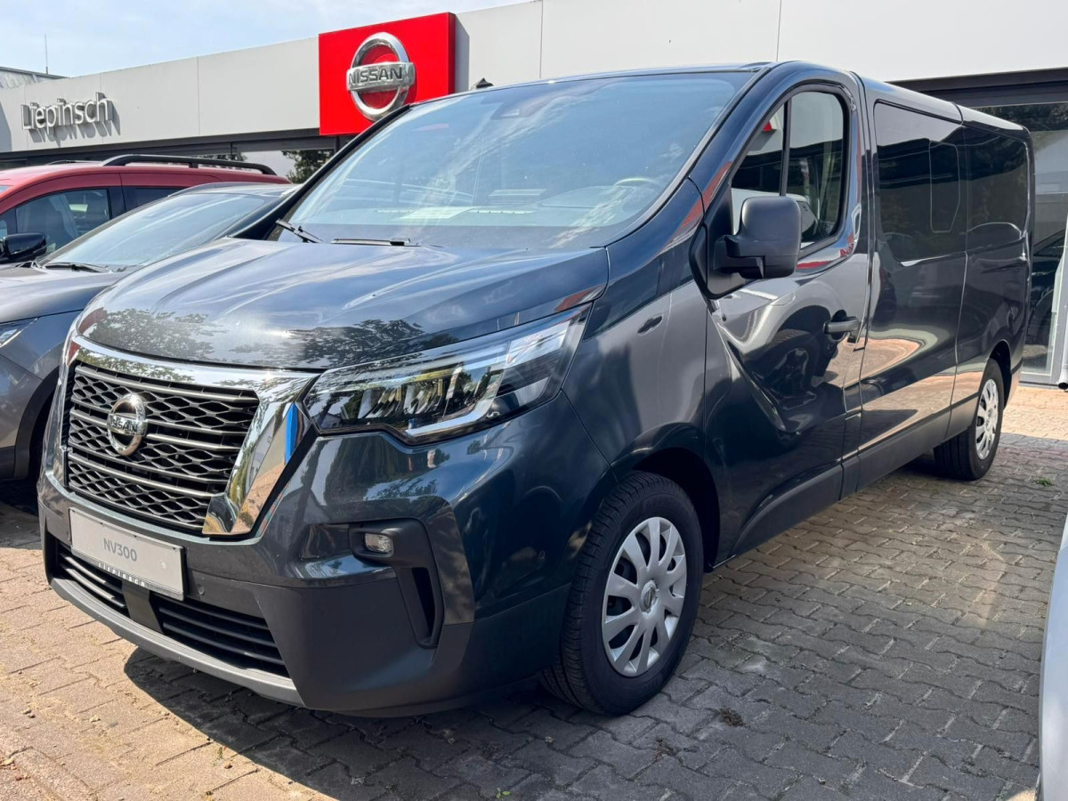Ansicht 1 - Gebrauchtwagen Fahrzeug, Modell Primastar der Marke Nissan von Verkäufer Autohaus Liepinsch GmbH