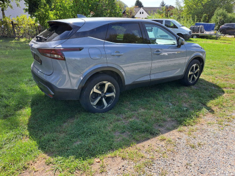 Ansicht 4 - Gebrauchtwagen Fahrzeug, Modell Qashqai der Marke Nissan von Verkäufer Autohaus Roland Stern - Zweigniederlassung der Autohaus MKM Huber GmbH