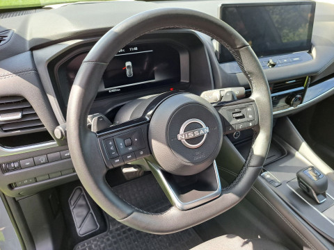 Ansicht 9 - Gebrauchtwagen Fahrzeug, Modell Qashqai der Marke Nissan von Verkäufer Autohaus Roland Stern - Zweigniederlassung der Autohaus MKM Huber GmbH