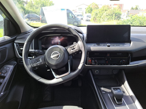 Ansicht 10 - Gebrauchtwagen Fahrzeug, Modell Qashqai der Marke Nissan von Verkäufer Autohaus Roland Stern - Zweigniederlassung der Autohaus MKM Huber GmbH