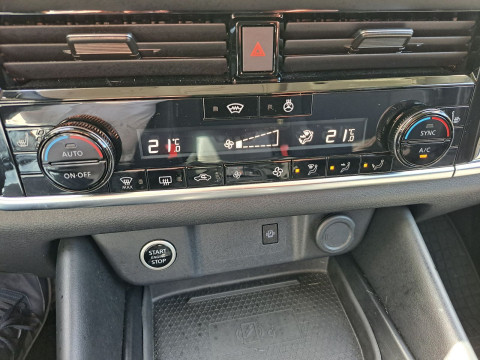 Ansicht 11 - Gebrauchtwagen Fahrzeug, Modell Qashqai der Marke Nissan von Verkäufer Autohaus Roland Stern - Zweigniederlassung der Autohaus MKM Huber GmbH