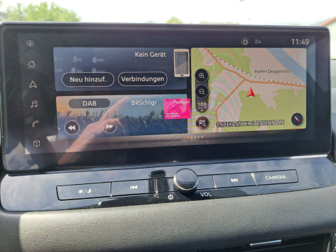 Ansicht 12 - Gebrauchtwagen Fahrzeug, Modell Qashqai der Marke Nissan von Verkäufer Autohaus Roland Stern - Zweigniederlassung der Autohaus MKM Huber GmbH