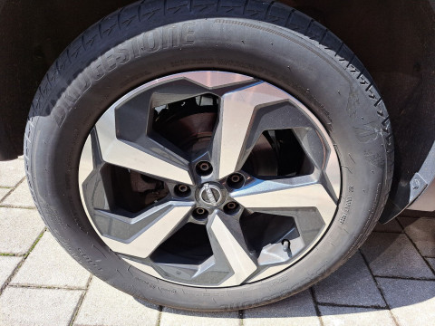 Ansicht 21 - Gebrauchtwagen Fahrzeug, Modell Qashqai der Marke Nissan von Verkäufer Autohaus Roland Stern - Zweigniederlassung der Autohaus MKM Huber GmbH