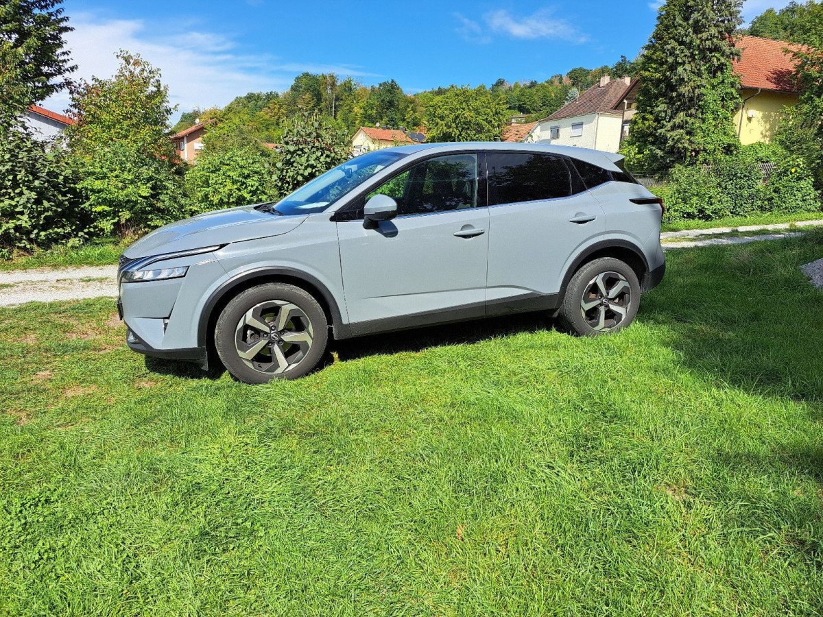 Ansicht 1 - Gebrauchtwagen Fahrzeug, Modell Qashqai der Marke Nissan von Verkäufer Autohaus Roland Stern - Zweigniederlassung der Autohaus MKM Huber GmbH