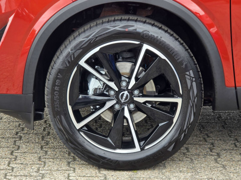 Ansicht 6 - Neuwagen Fahrzeug, Modell Qashqai der Marke Nissan von Verkäufer Otto Hildebrandt Autohaus GmbH & Co. KG