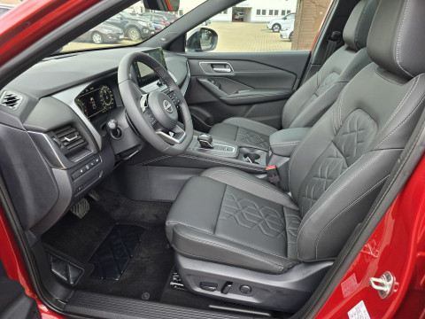 Ansicht 7 - Neuwagen Fahrzeug, Modell Qashqai der Marke Nissan von Verkäufer Otto Hildebrandt Autohaus GmbH & Co. KG
