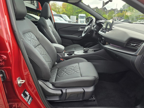 Ansicht 8 - Neuwagen Fahrzeug, Modell Qashqai der Marke Nissan von Verkäufer Otto Hildebrandt Autohaus GmbH & Co. KG
