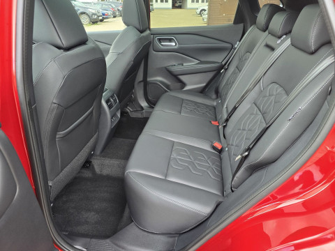 Ansicht 9 - Neuwagen Fahrzeug, Modell Qashqai der Marke Nissan von Verkäufer Otto Hildebrandt Autohaus GmbH & Co. KG