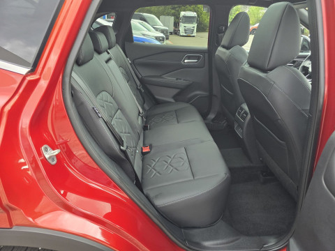 Ansicht 10 - Neuwagen Fahrzeug, Modell Qashqai der Marke Nissan von Verkäufer Otto Hildebrandt Autohaus GmbH & Co. KG