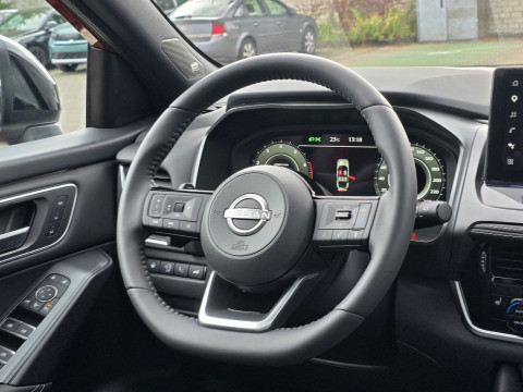 Ansicht 11 - Neuwagen Fahrzeug, Modell Qashqai der Marke Nissan von Verkäufer Otto Hildebrandt Autohaus GmbH & Co. KG
